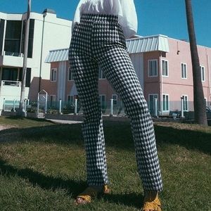 Urban Outfitters Casey Kick Flare Pant